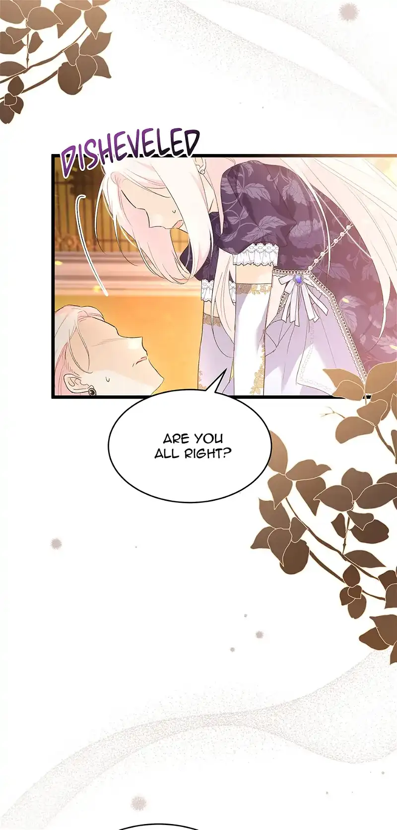 Little Rabbit and the Big Bad Leopard - Chapter 68 - Page 3