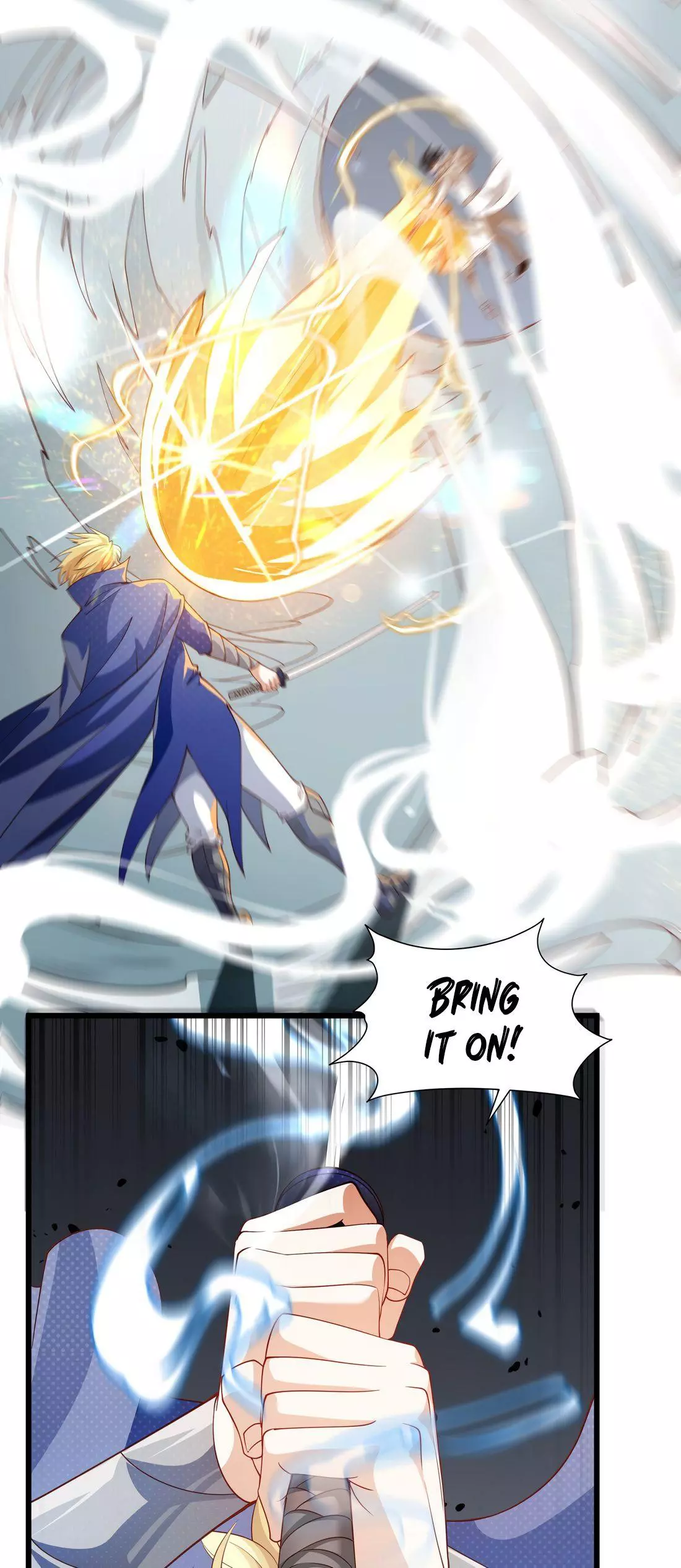 Little Tyrant Doesn’t Want To Meet With A Bad End - Chapter 21 - Page 39