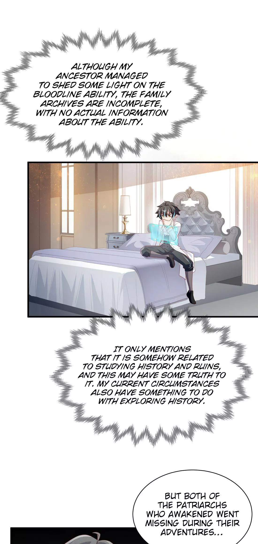 Little Tyrant Doesn’t Want To Meet With A Bad End - Chapter 21 - Page 13