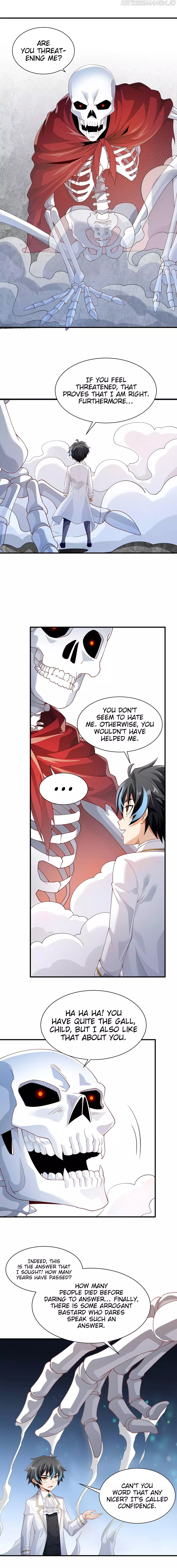 Little Tyrant Doesn’t Want To Meet With A Bad End - Chapter 22 - Page 12