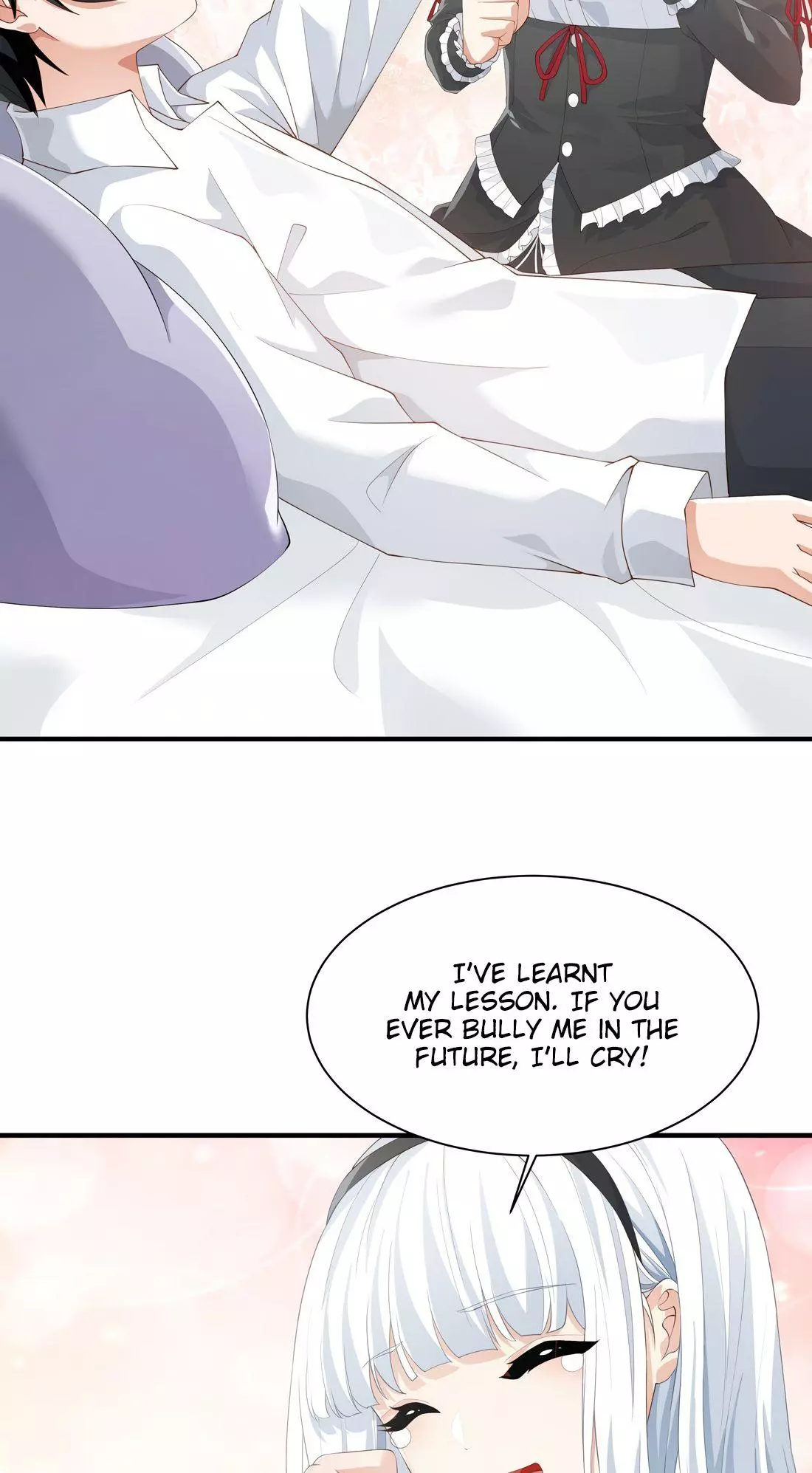 Little Tyrant Doesn’t Want To Meet With A Bad End - Chapter 25 - Page 57
