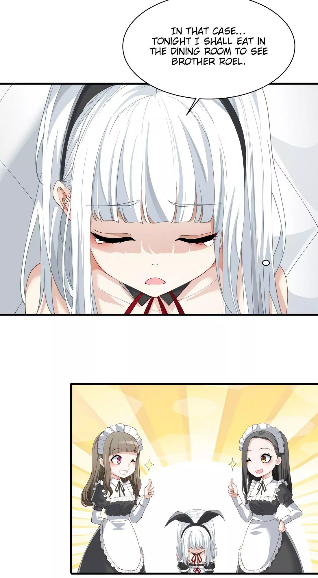 Little Tyrant Doesn’t Want To Meet With A Bad End - Chapter 25 - Page 34