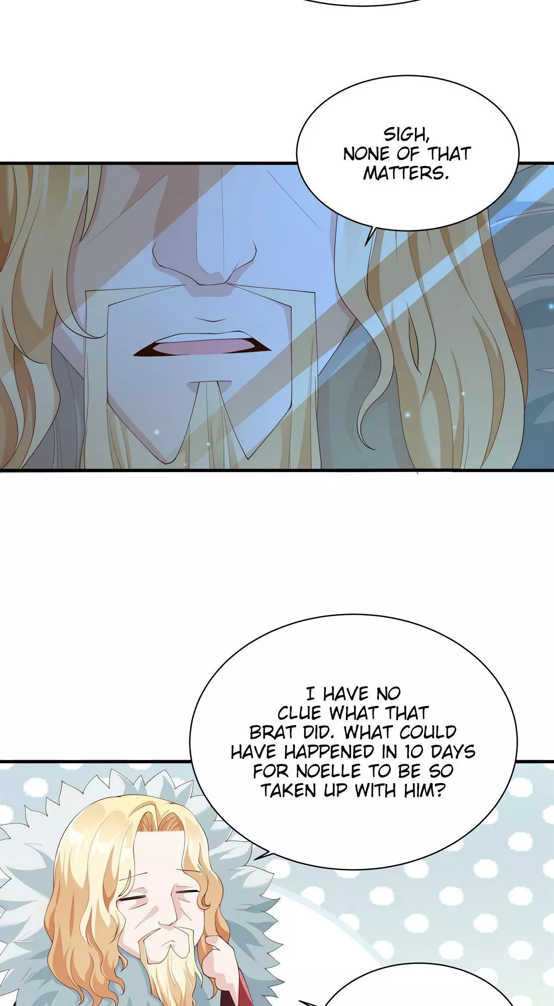 Little Tyrant Doesn’t Want To Meet With A Bad End - Chapter 25 - Page 17