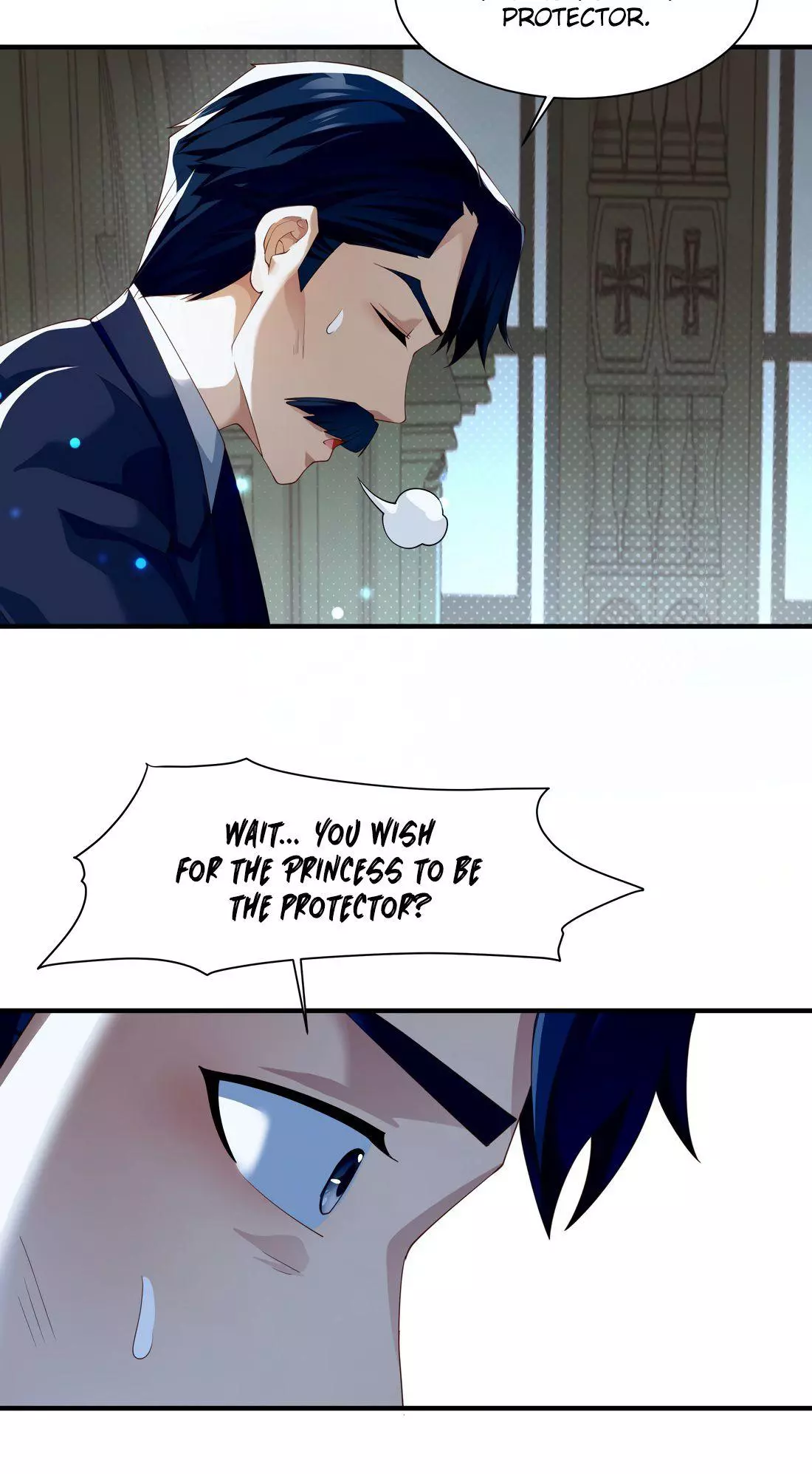 Little Tyrant Doesn’t Want To Meet With A Bad End - Chapter 25 - Page 4
