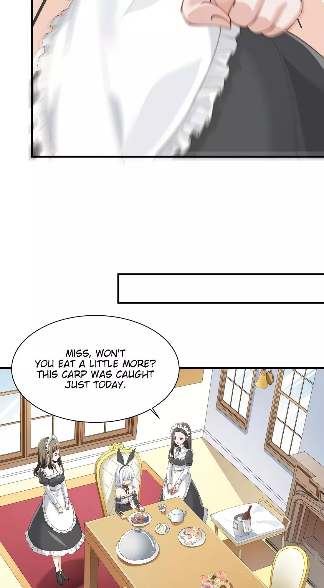 Little Tyrant Doesn’t Want To Meet With A Bad End - Chapter 25 - Page 28