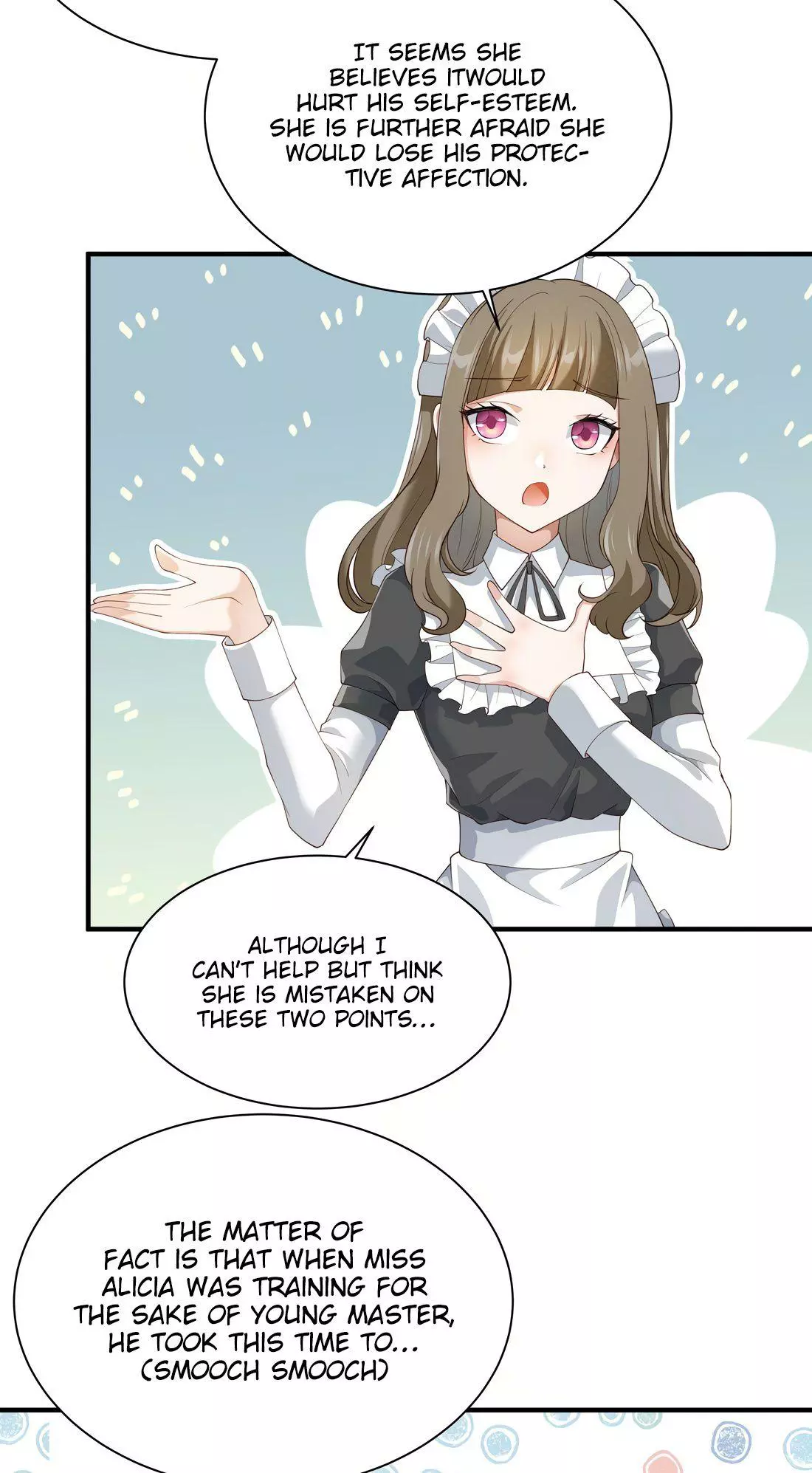 Little Tyrant Doesn’t Want To Meet With A Bad End - Chapter 25 - Page 24