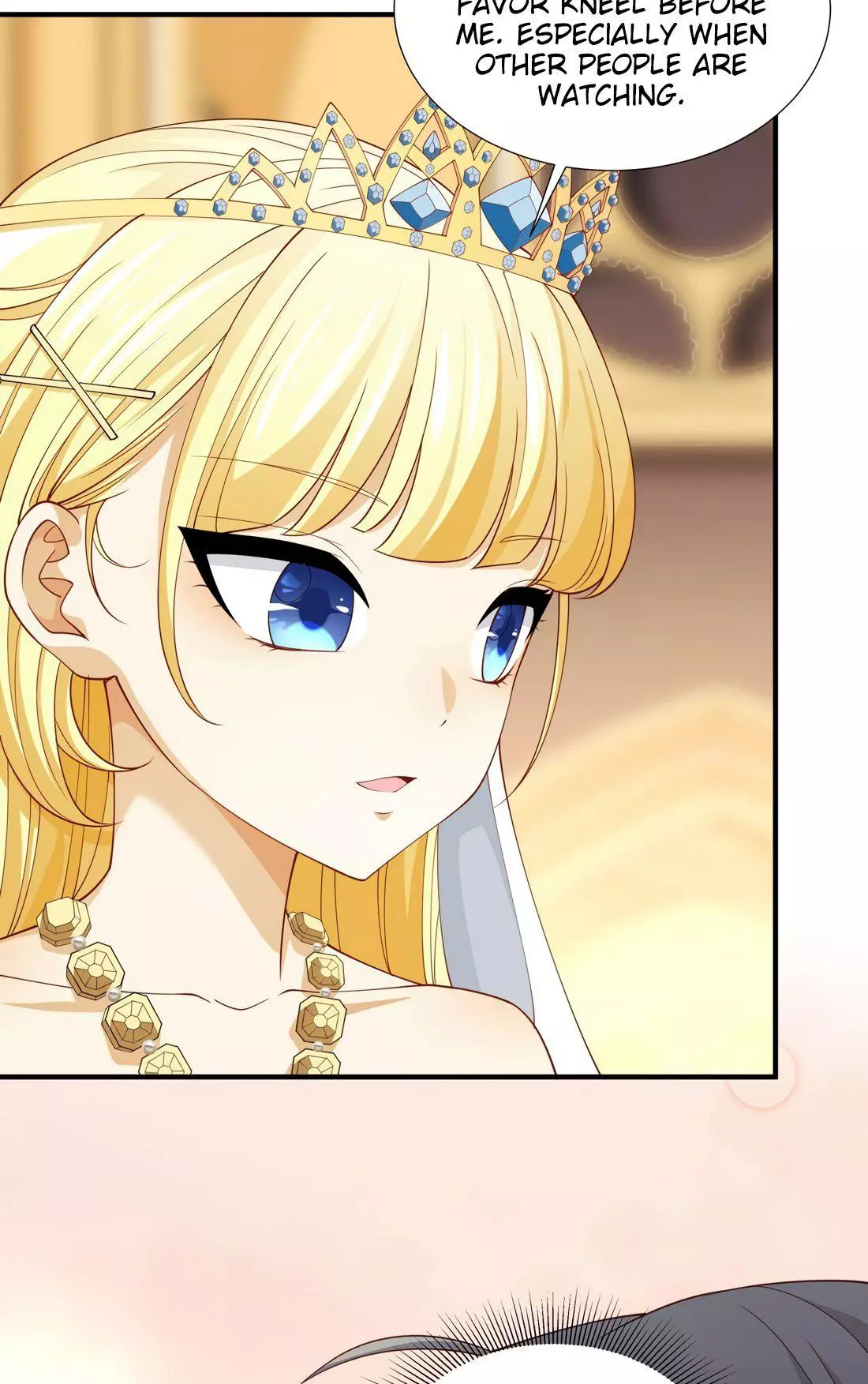 Little Tyrant Doesn’t Want To Meet With A Bad End - Chapter 28 - Page 38