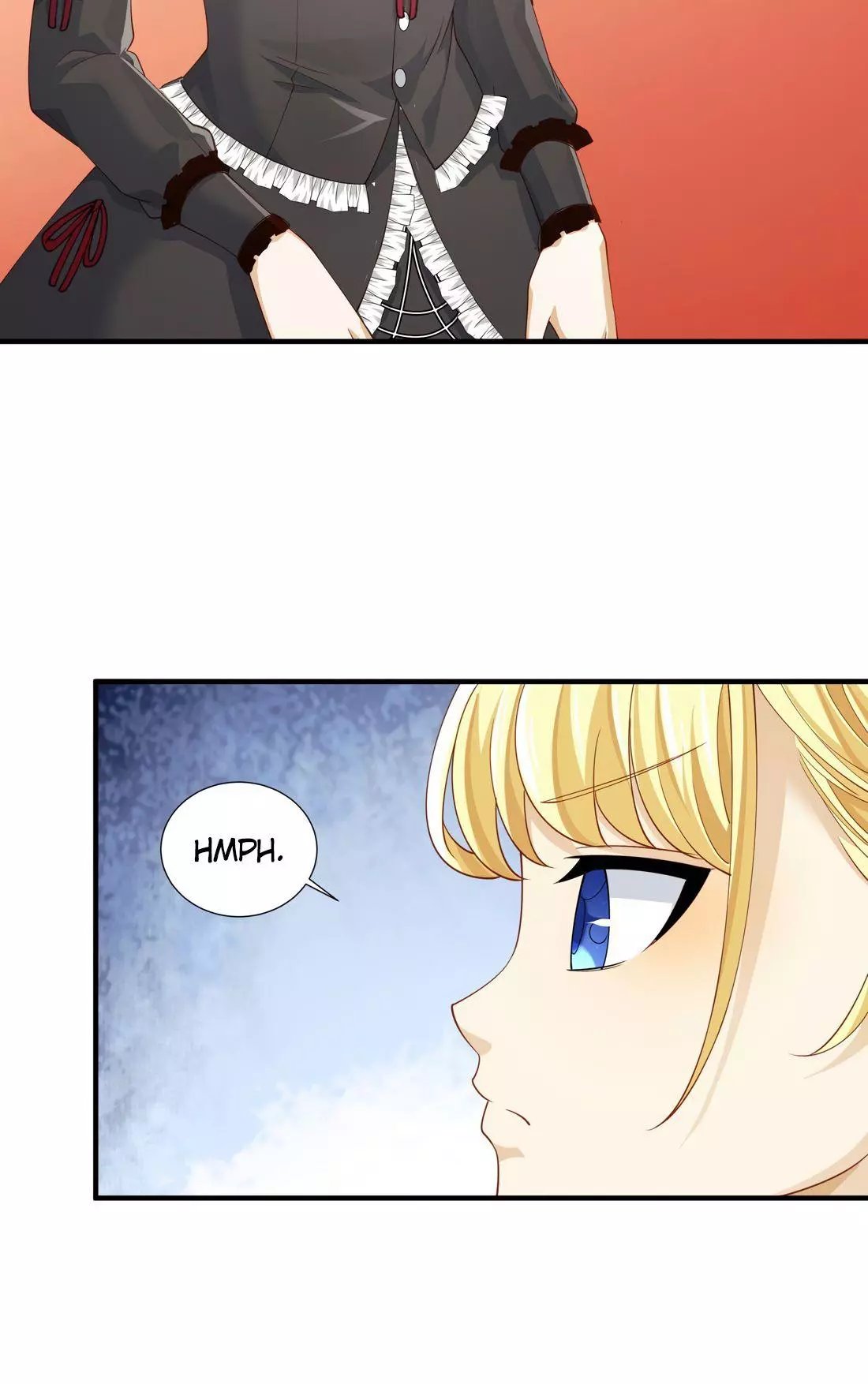 Little Tyrant Doesn’t Want To Meet With A Bad End - Chapter 28 - Page 59