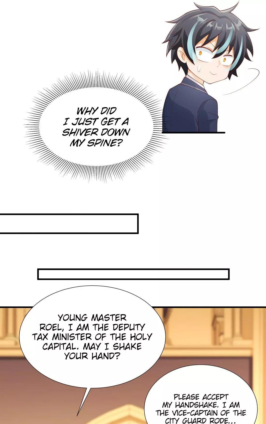 Little Tyrant Doesn’t Want To Meet With A Bad End - Chapter 28 - Page 51
