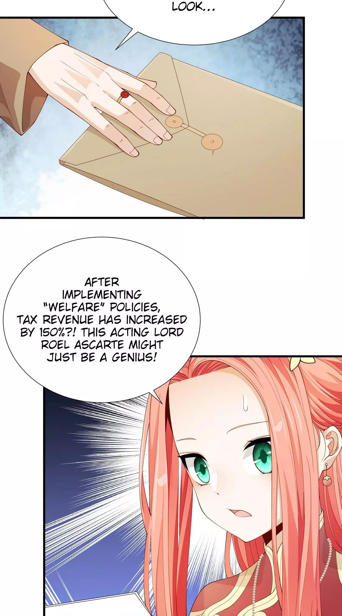 Little Tyrant Doesn’t Want To Meet With A Bad End - Chapter 29 - Page 64