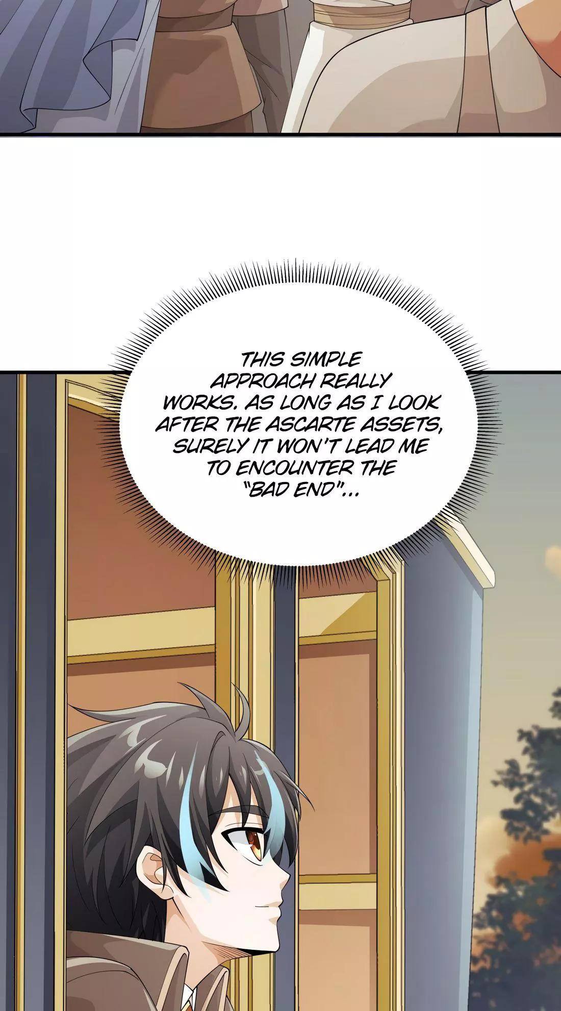 Little Tyrant Doesn’t Want To Meet With A Bad End - Chapter 29 - Page 57