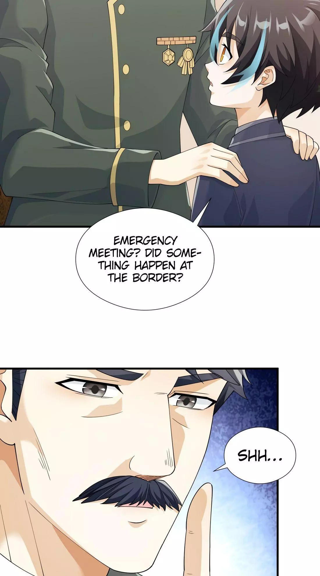 Little Tyrant Doesn’t Want To Meet With A Bad End - Chapter 29 - Page 5