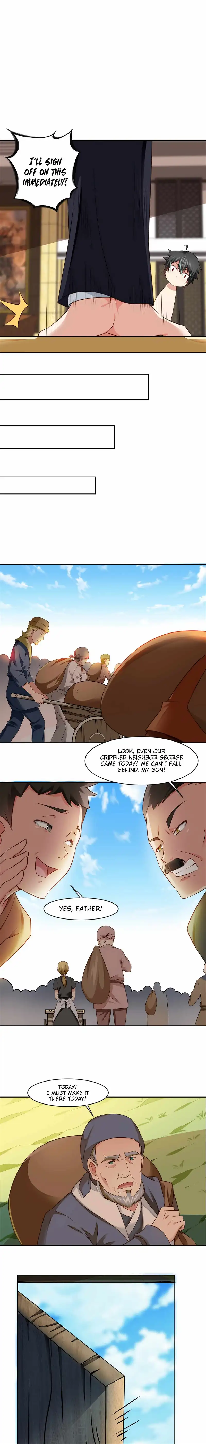 Little Tyrant Doesn’t Want To Meet With A Bad End - Chapter 3 - Page 10