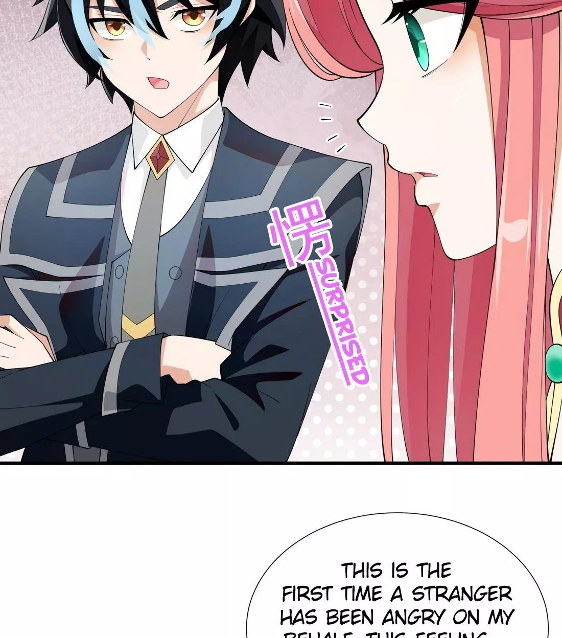 Little Tyrant Doesn’t Want To Meet With A Bad End - Chapter 34 - Page 14