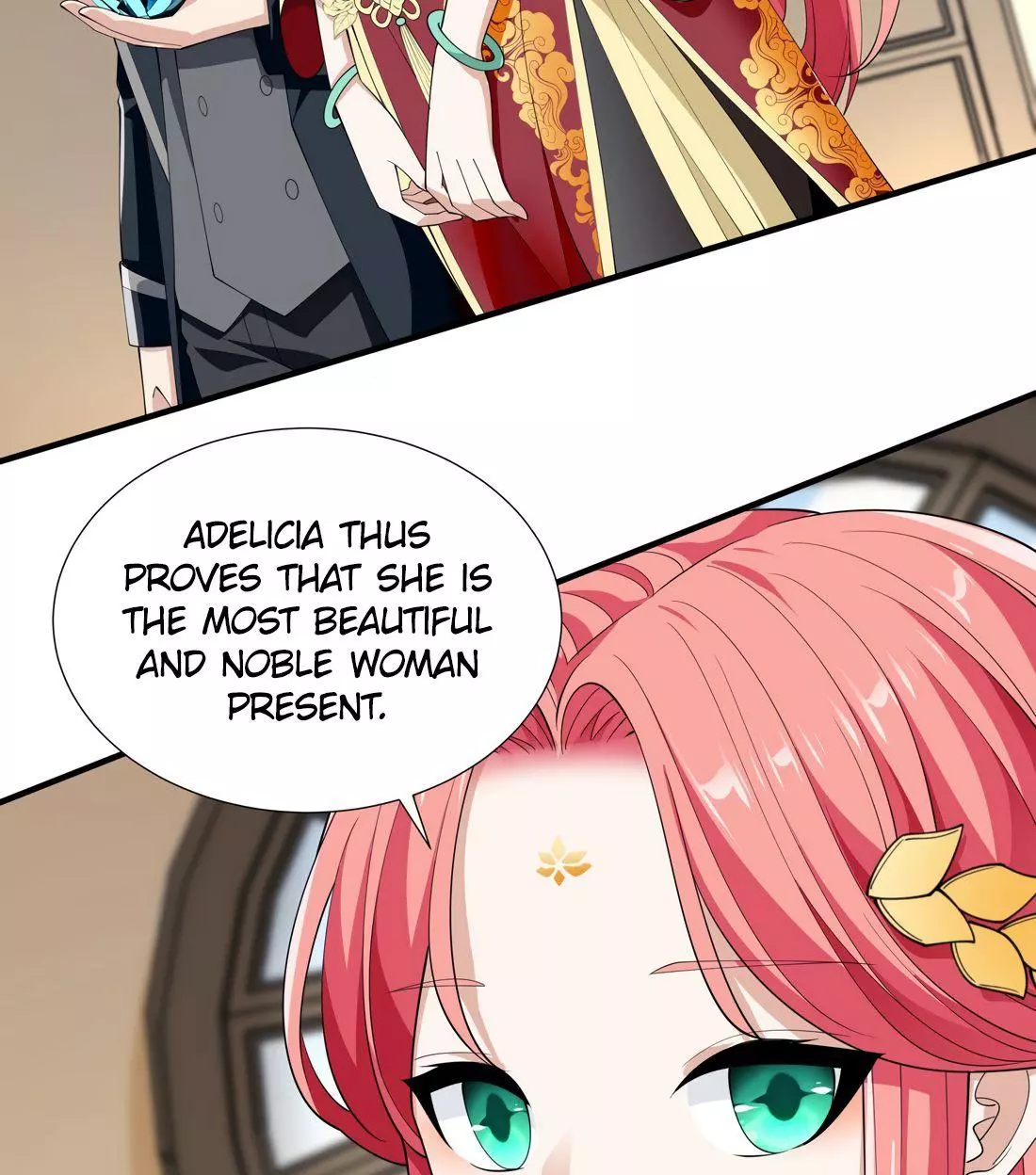 Little Tyrant Doesn’t Want To Meet With A Bad End - Chapter 34 - Page 27