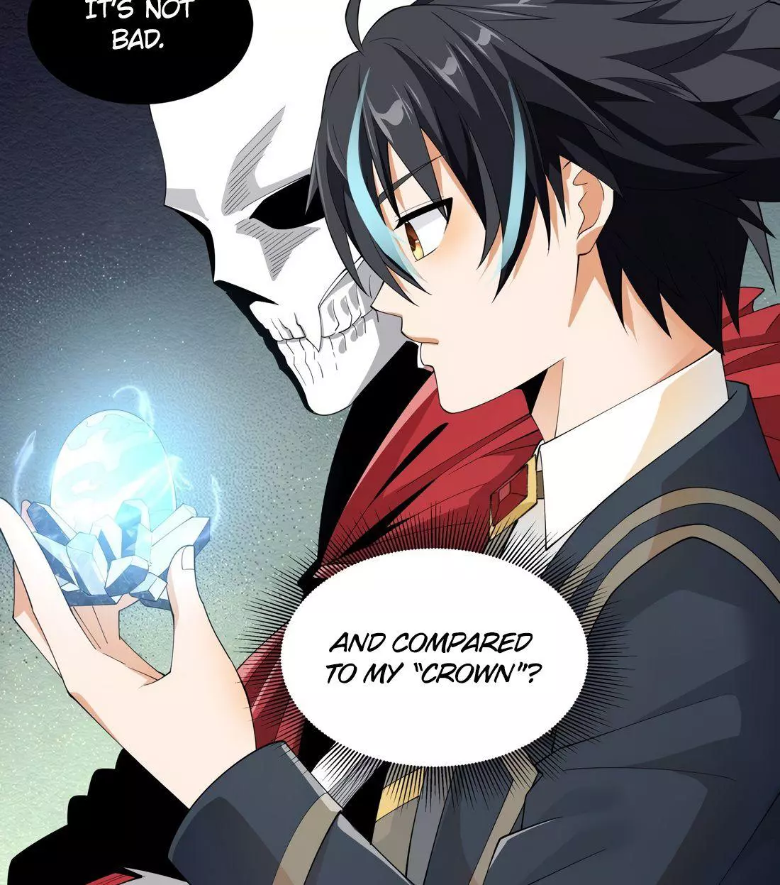 Little Tyrant Doesn’t Want To Meet With A Bad End - Chapter 34 - Page 30