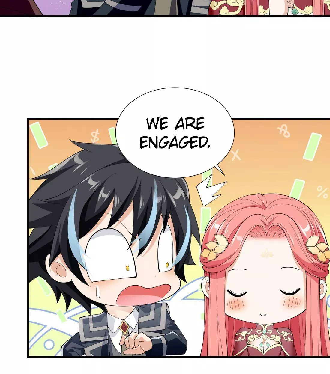 Little Tyrant Doesn’t Want To Meet With A Bad End - Chapter 34 - Page 53