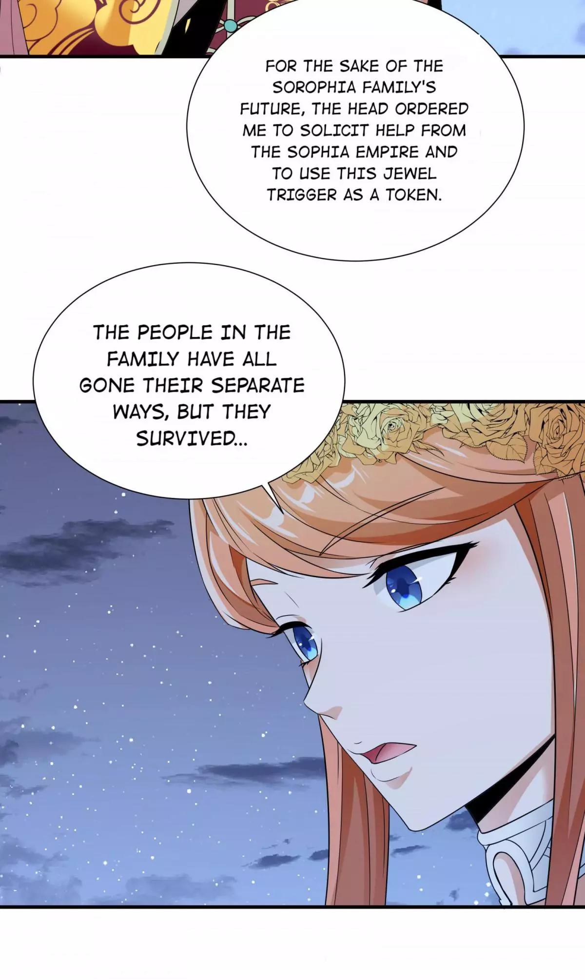 Little Tyrant Doesn’t Want To Meet With A Bad End - Chapter 37 - Page 30