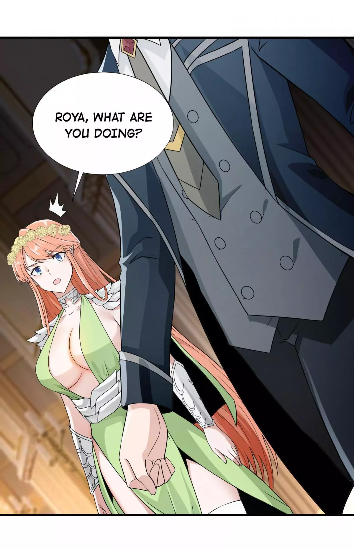 Little Tyrant Doesn’t Want To Meet With A Bad End - Chapter 37 - Page 59