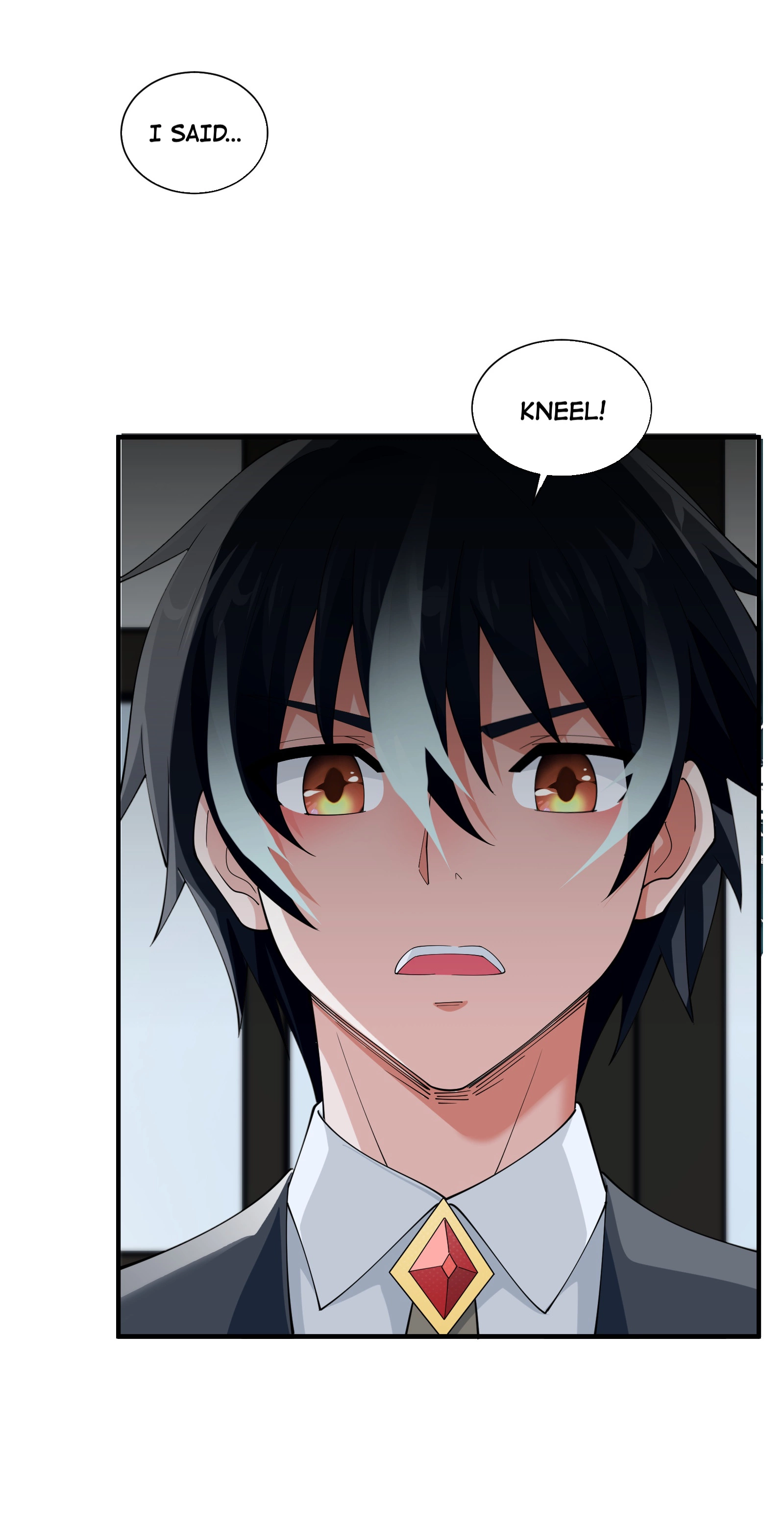 Little Tyrant Doesn’t Want To Meet With A Bad End - Chapter 53 - Page 10