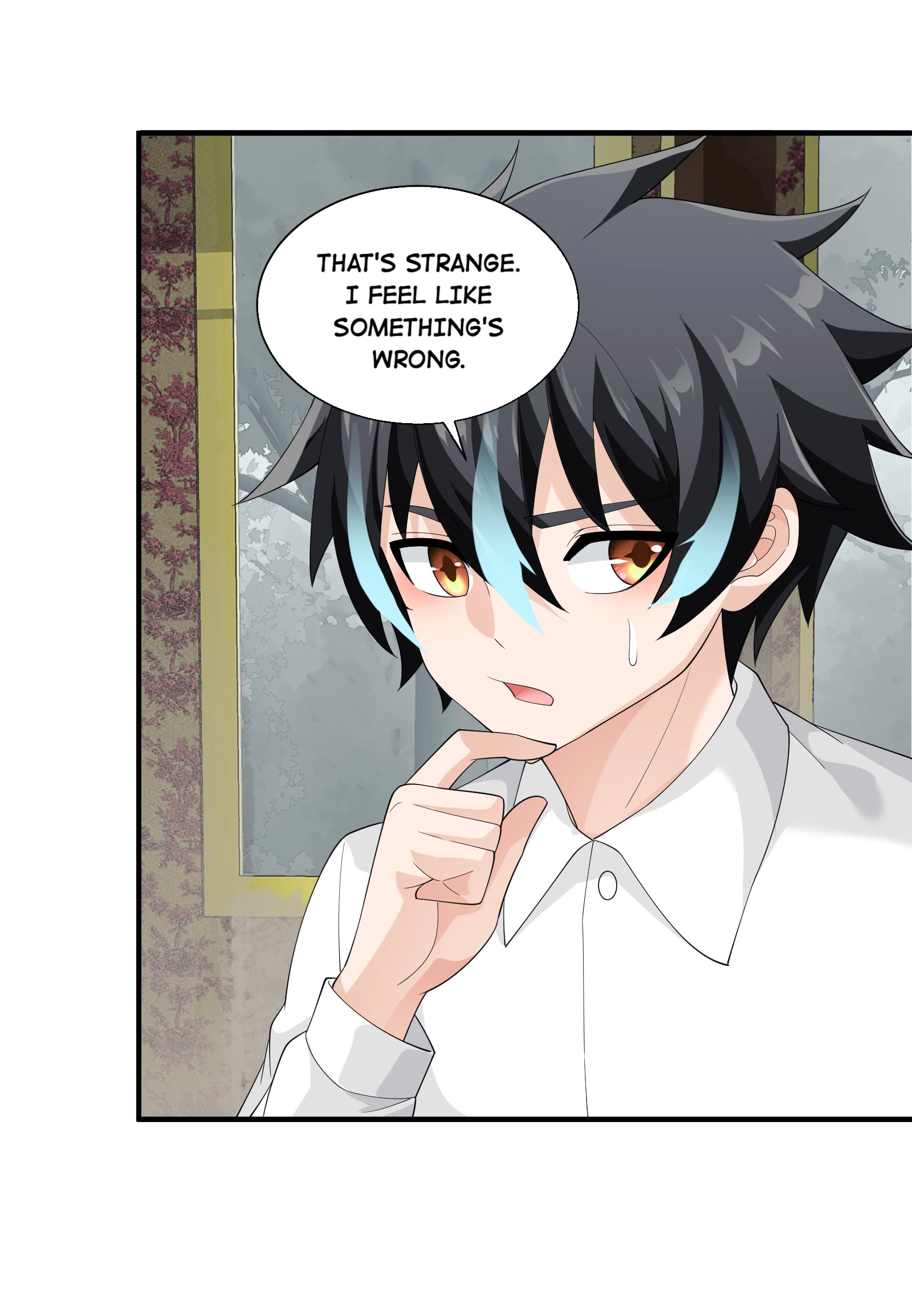 Little Tyrant Doesn’t Want To Meet With A Bad End - Chapter 53 - Page 47