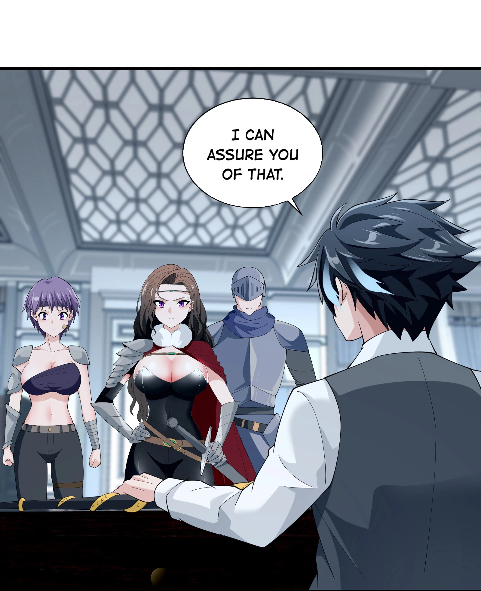Little Tyrant Doesn’t Want To Meet With A Bad End - Chapter 53 - Page 6