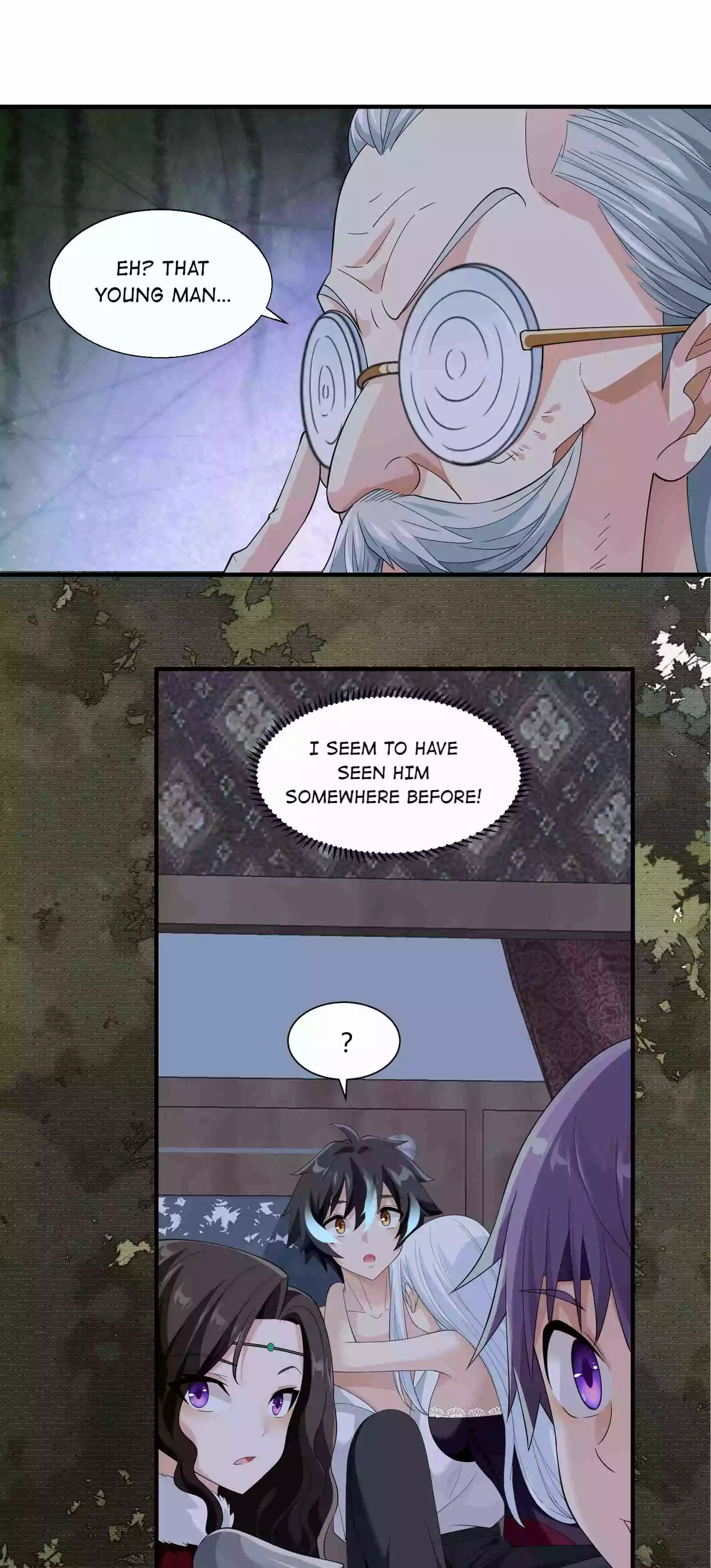 Little Tyrant Doesn’t Want To Meet With A Bad End - Chapter 54 - Page 10