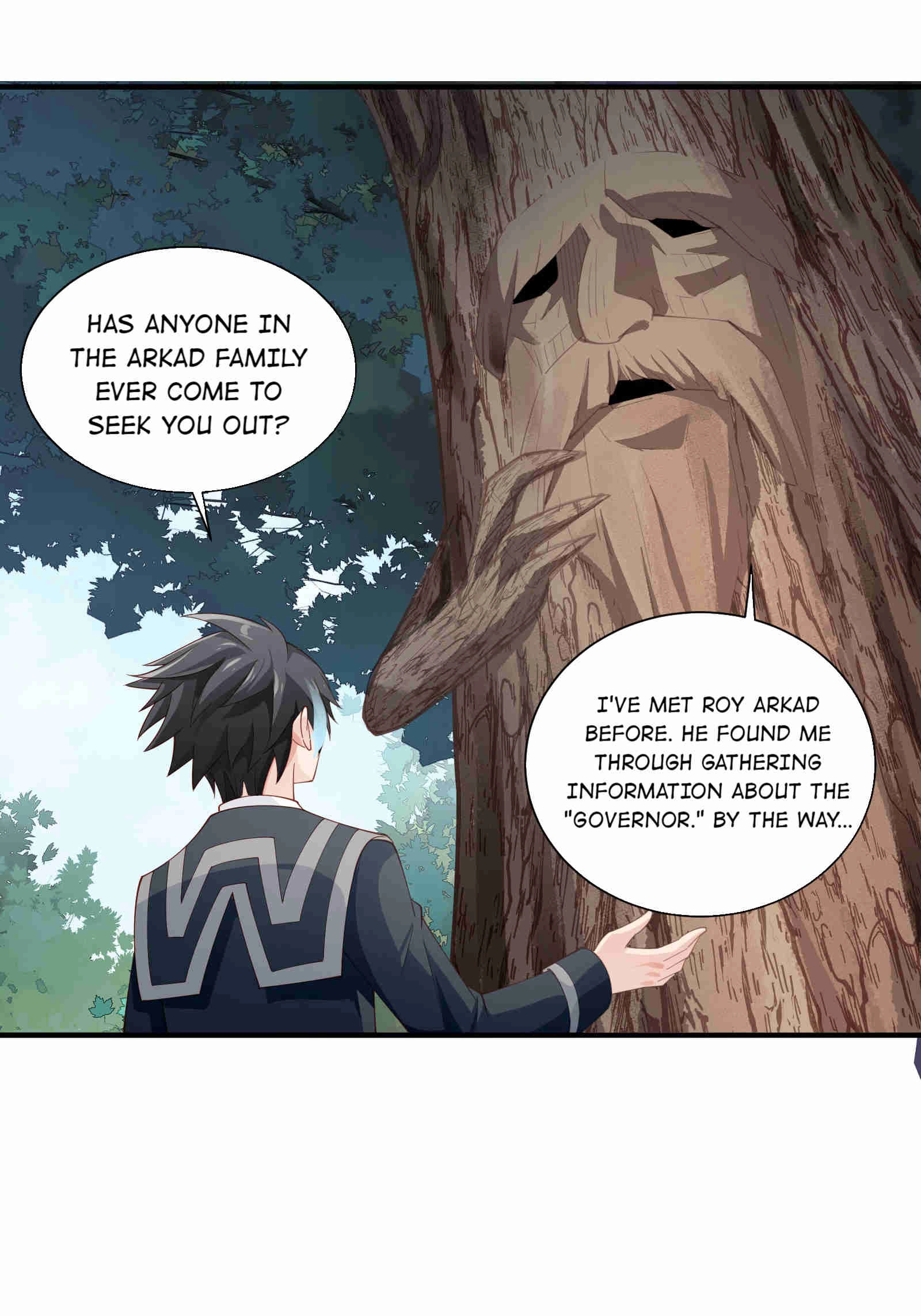 Little Tyrant Doesn’t Want To Meet With A Bad End - Chapter 54 - Page 37