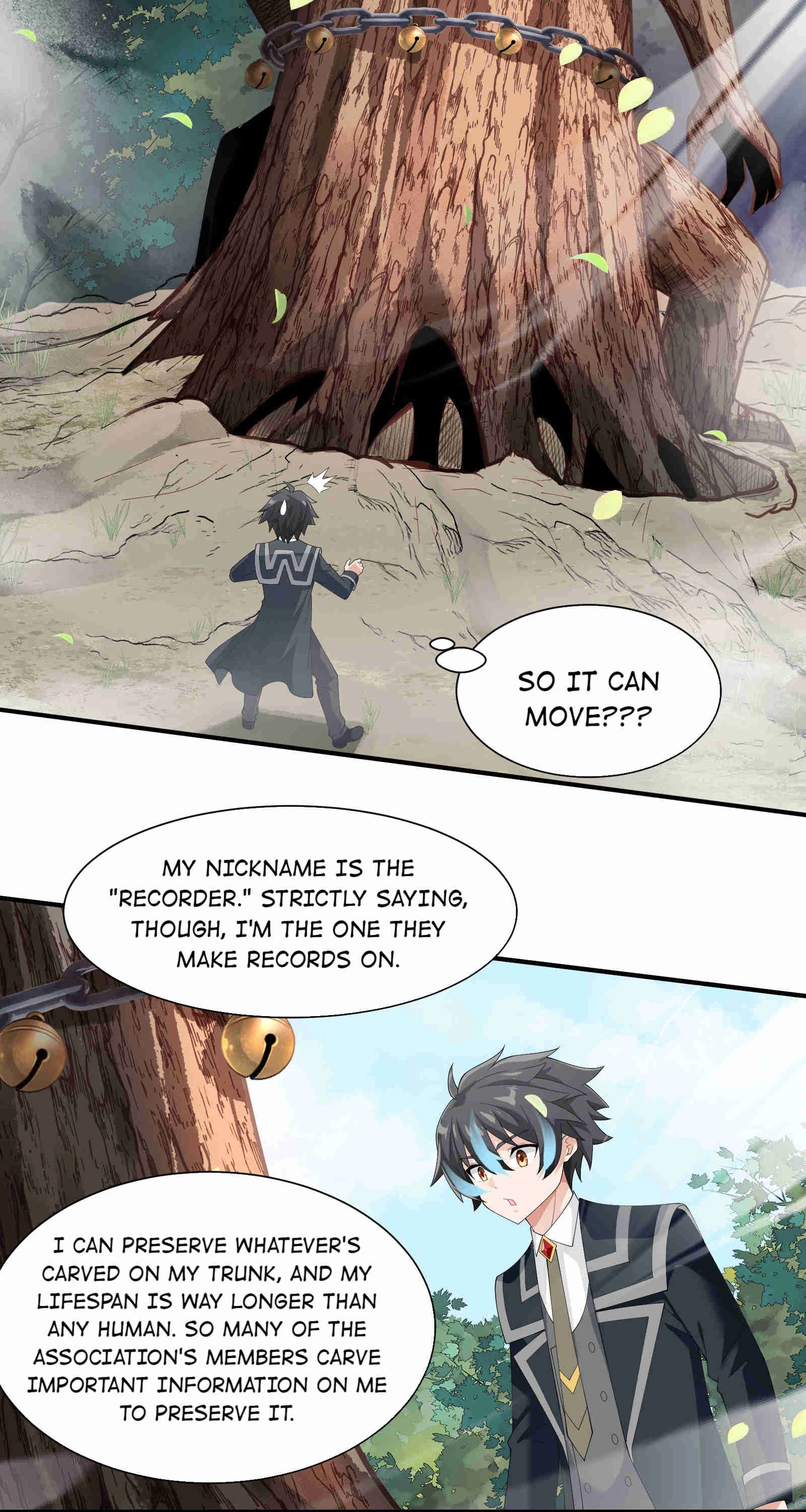 Little Tyrant Doesn’t Want To Meet With A Bad End - Chapter 54 - Page 39