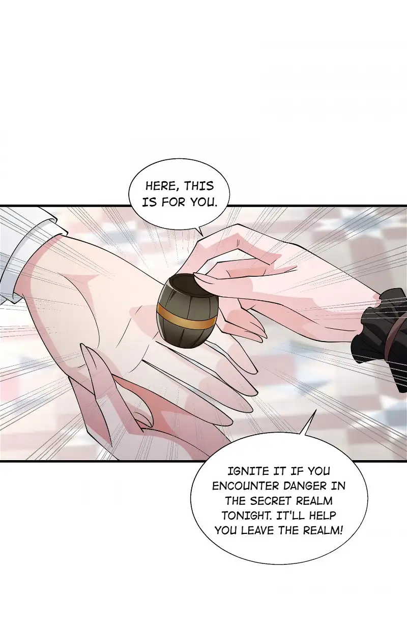 Little Tyrant Doesn’t Want To Meet With A Bad End - Chapter 59 - Page 44