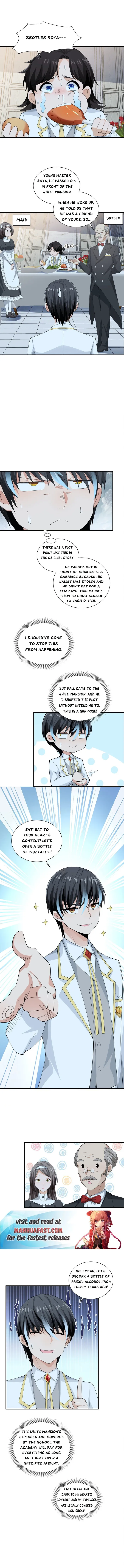 Little Tyrant Doesn’t Want To Meet With A Bad End - Chapter 61 - Page 7