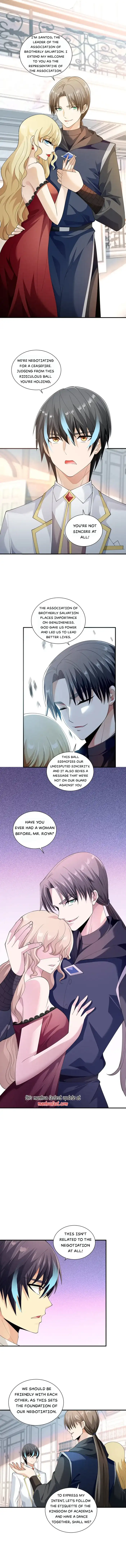Little Tyrant Doesn’t Want To Meet With A Bad End - Chapter 68 - Page 9