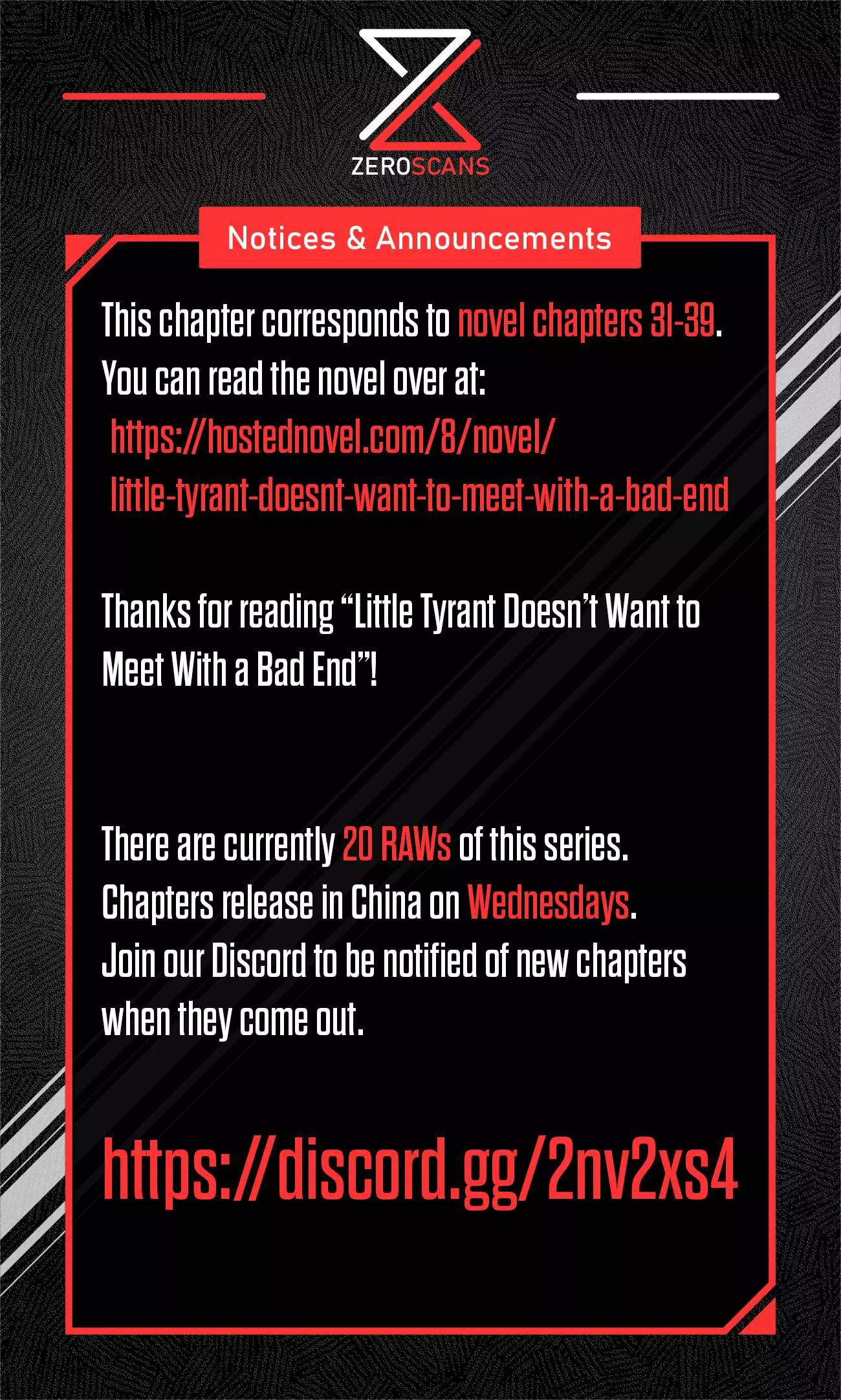 Little Tyrant Doesn’t Want To Meet With A Bad End - Chapter 7 - Page 18