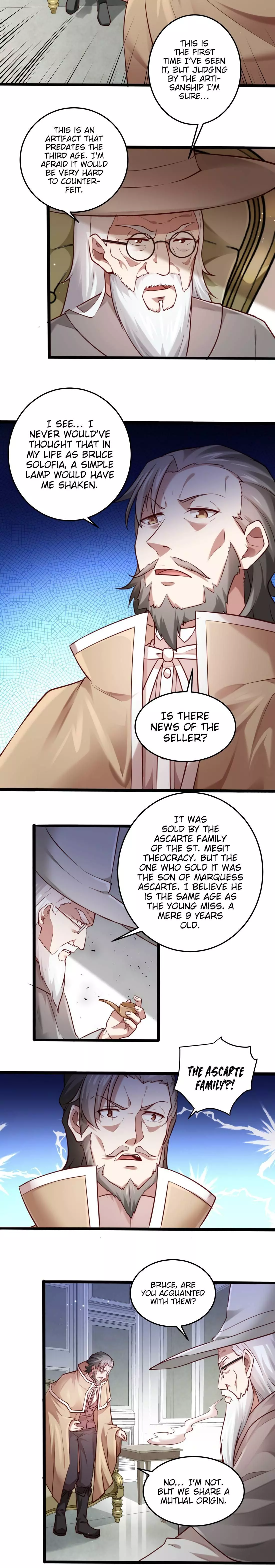 Little Tyrant Doesn’t Want To Meet With A Bad End - Chapter 7 - Page 4