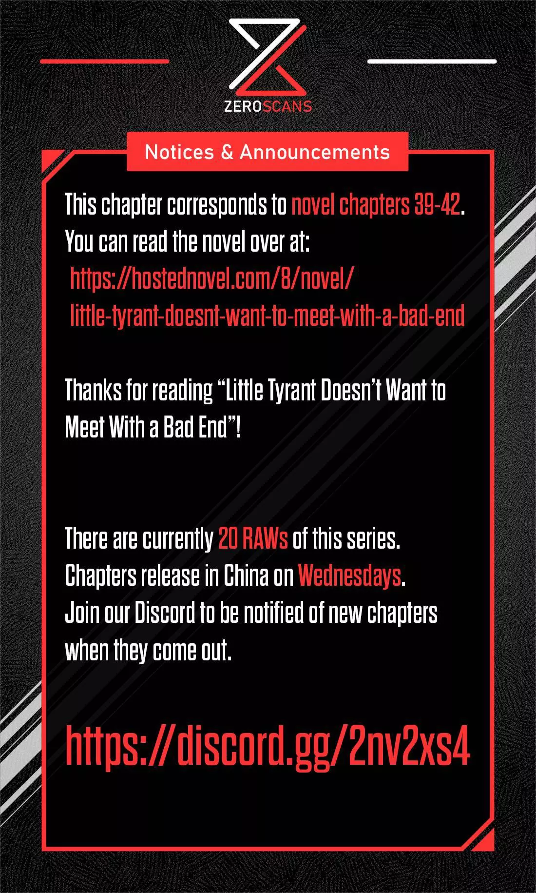 Little Tyrant Doesn’t Want To Meet With A Bad End - Chapter 8 - Page 14
