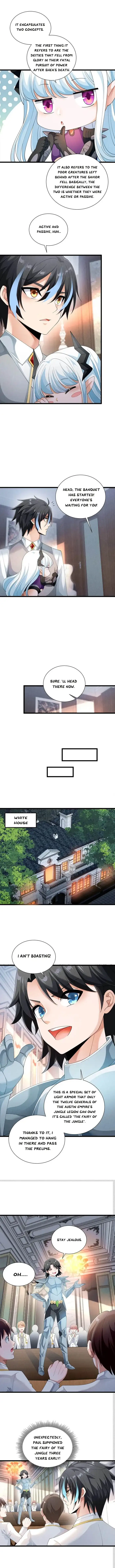 Little Tyrant Doesn’t Want To Meet With A Bad End - Chapter 88 - Page 6