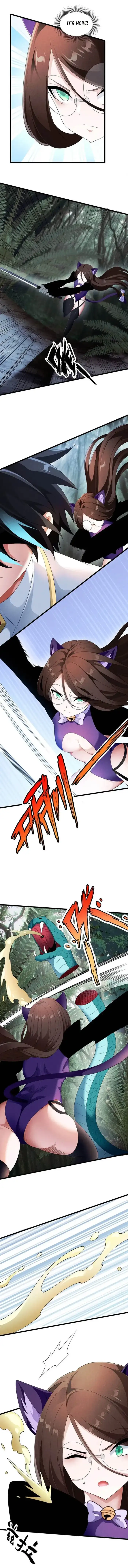 Little Tyrant Doesn’t Want To Meet With A Bad End - Chapter 89 - Page 5