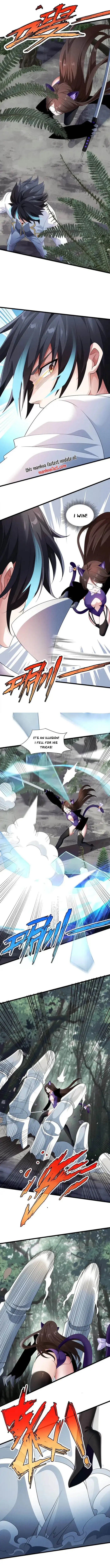 Little Tyrant Doesn’t Want To Meet With A Bad End - Chapter 89 - Page 6