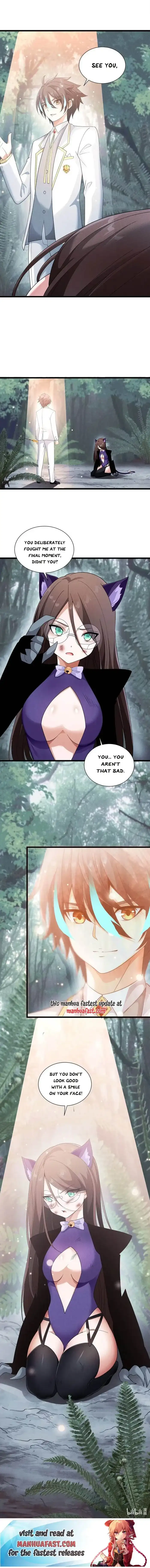 Little Tyrant Doesn’t Want To Meet With A Bad End - Chapter 89 - Page 9