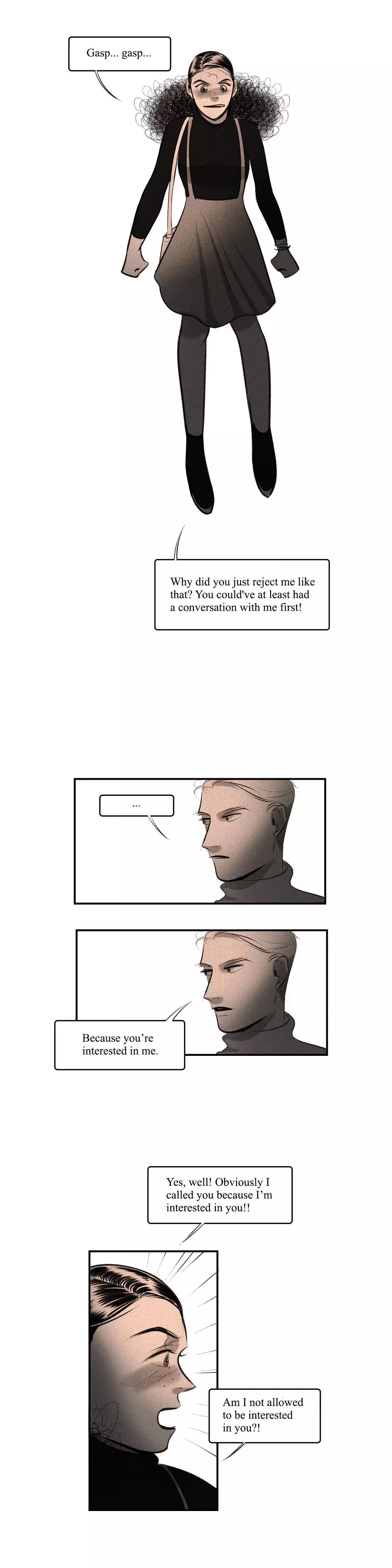 Look at Me - Chapter 14 - Page 17