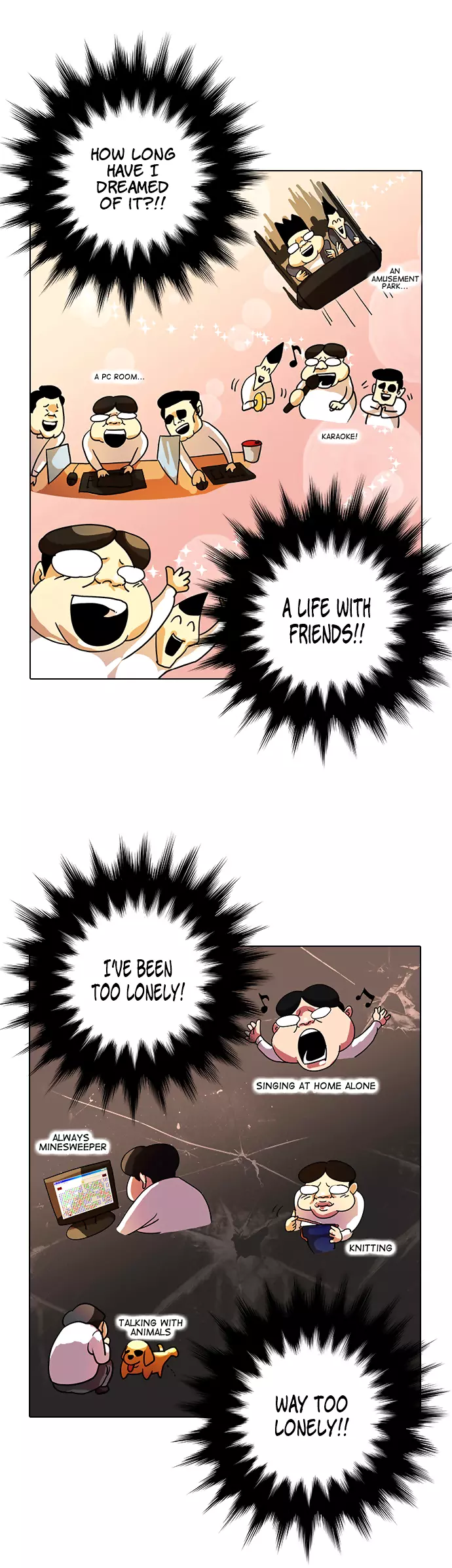 Lookism - Chapter 10 - Page 19