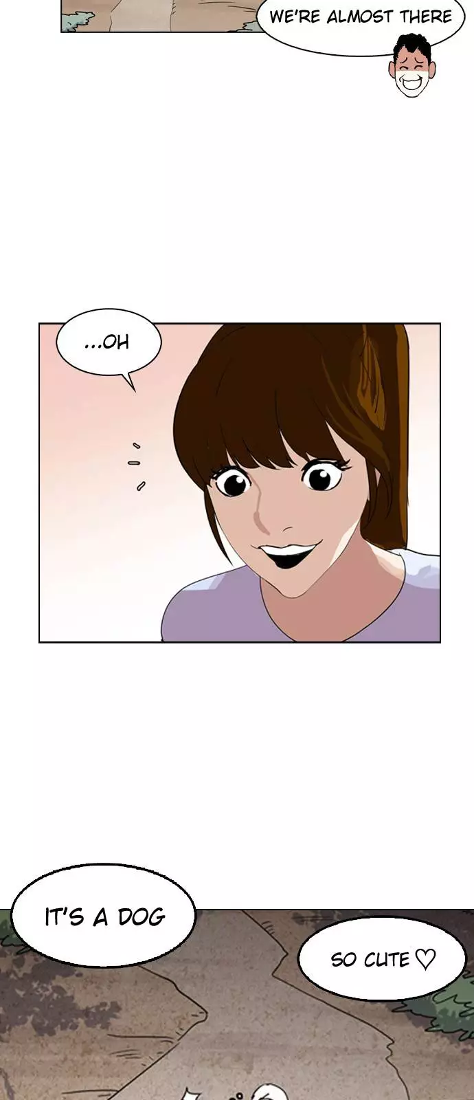 Lookism - Chapter 134 - Page 8