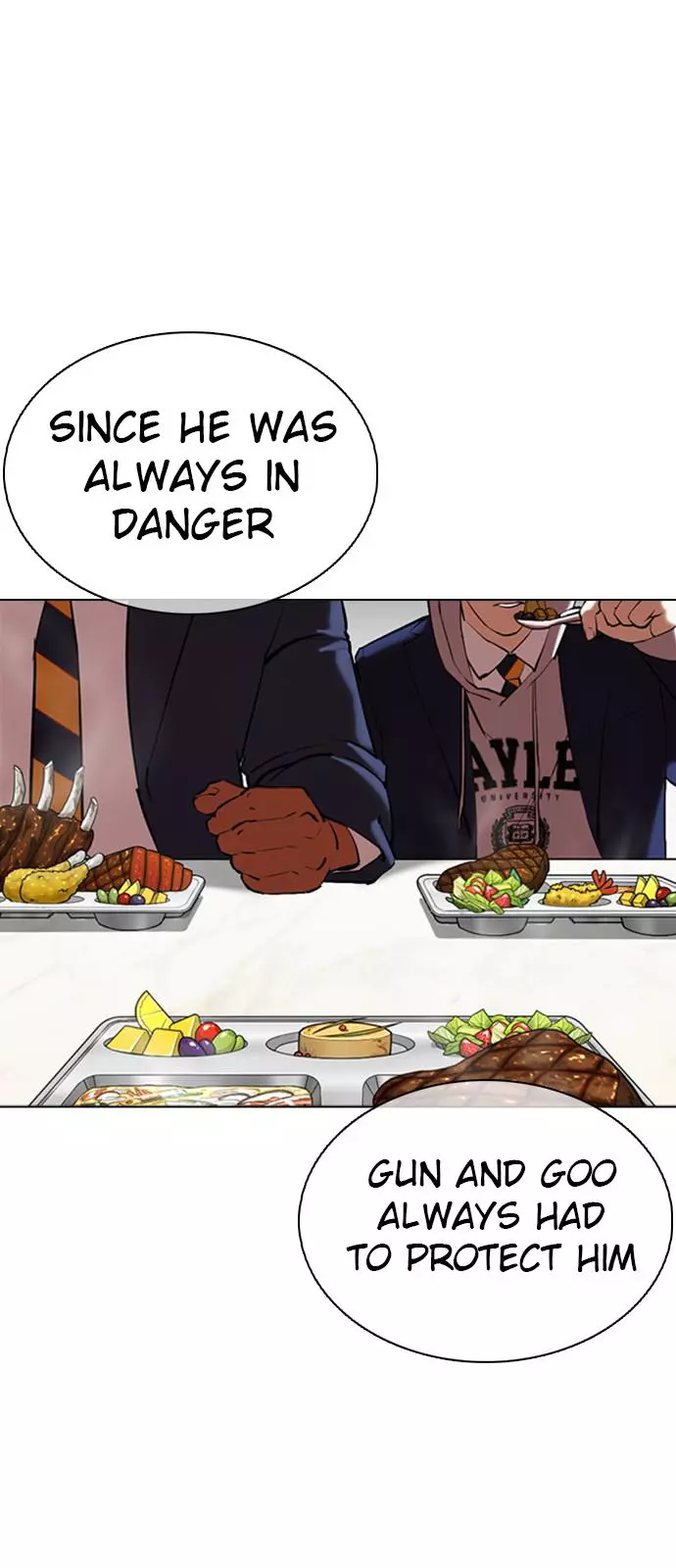 Lookism - Chapter 352 - Page 21