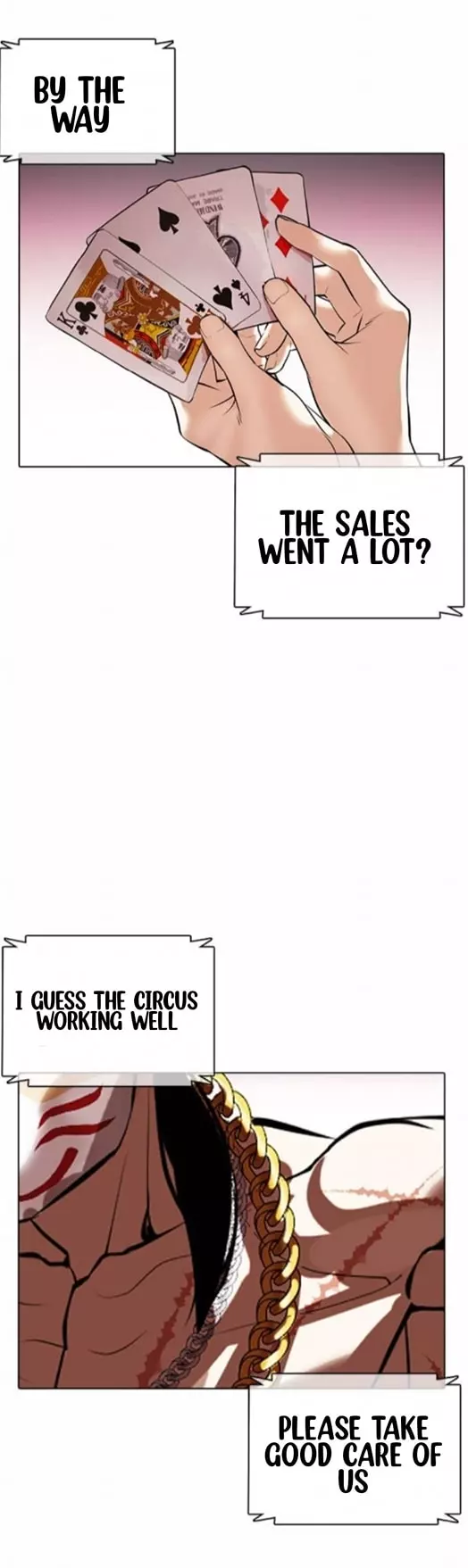 Lookism - Chapter 371 - Page 69
