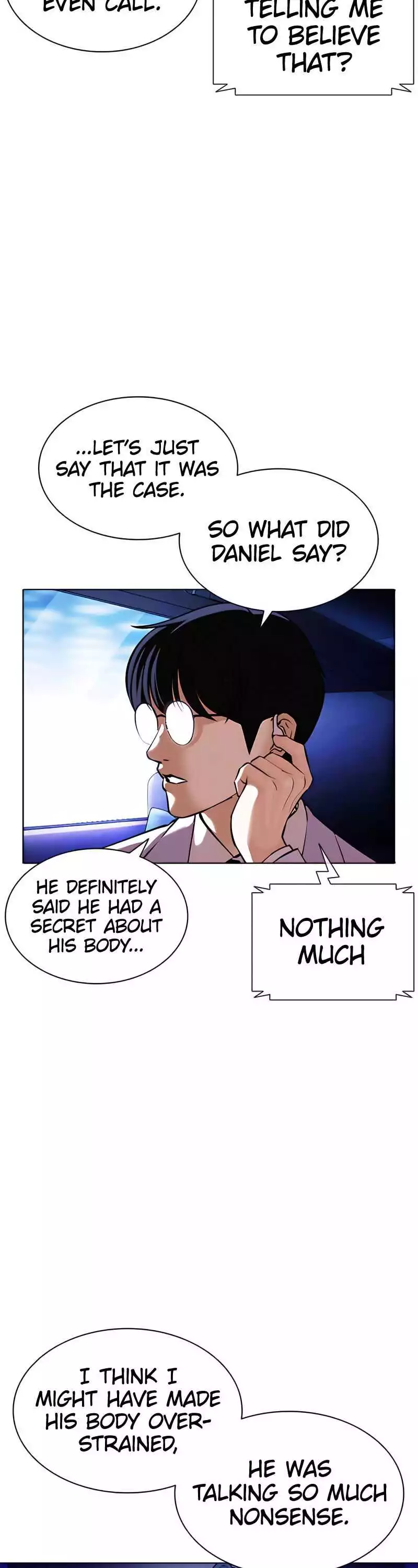 Lookism - Chapter 396 - Page 10