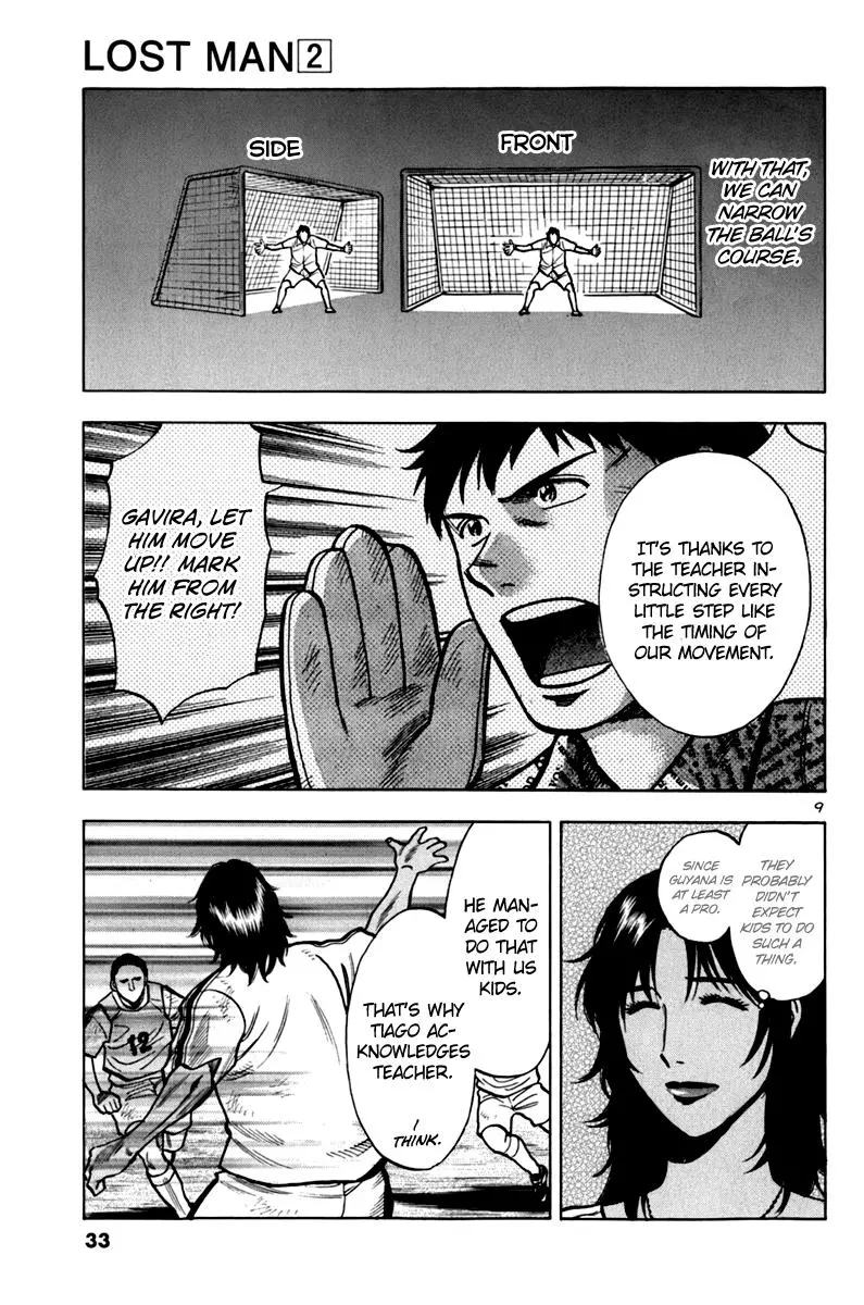 Lost Man - Chapter 10 - Page 10
