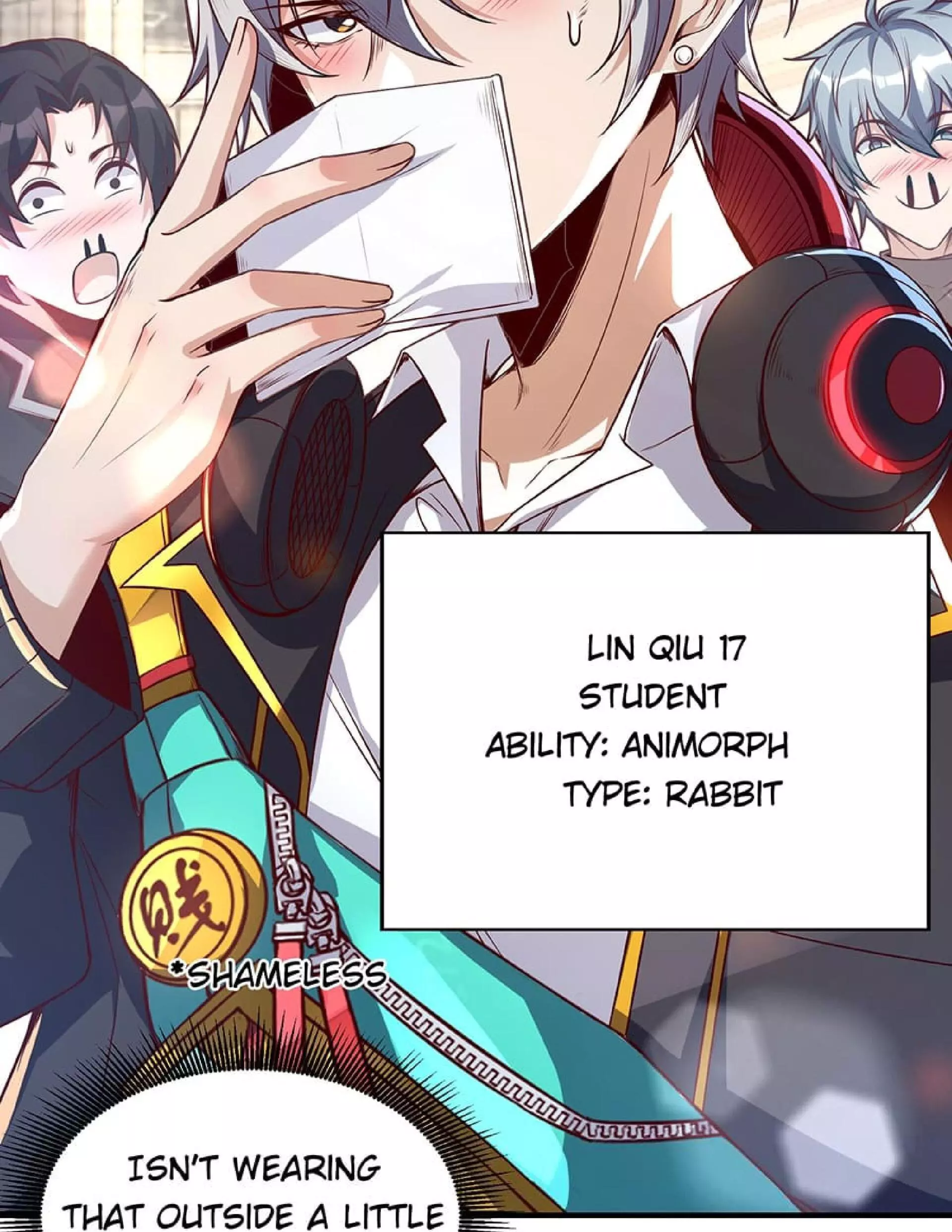 Lost Powers Restored: Unlocking a New Skill Every Day - Chapter 1 - Page 7