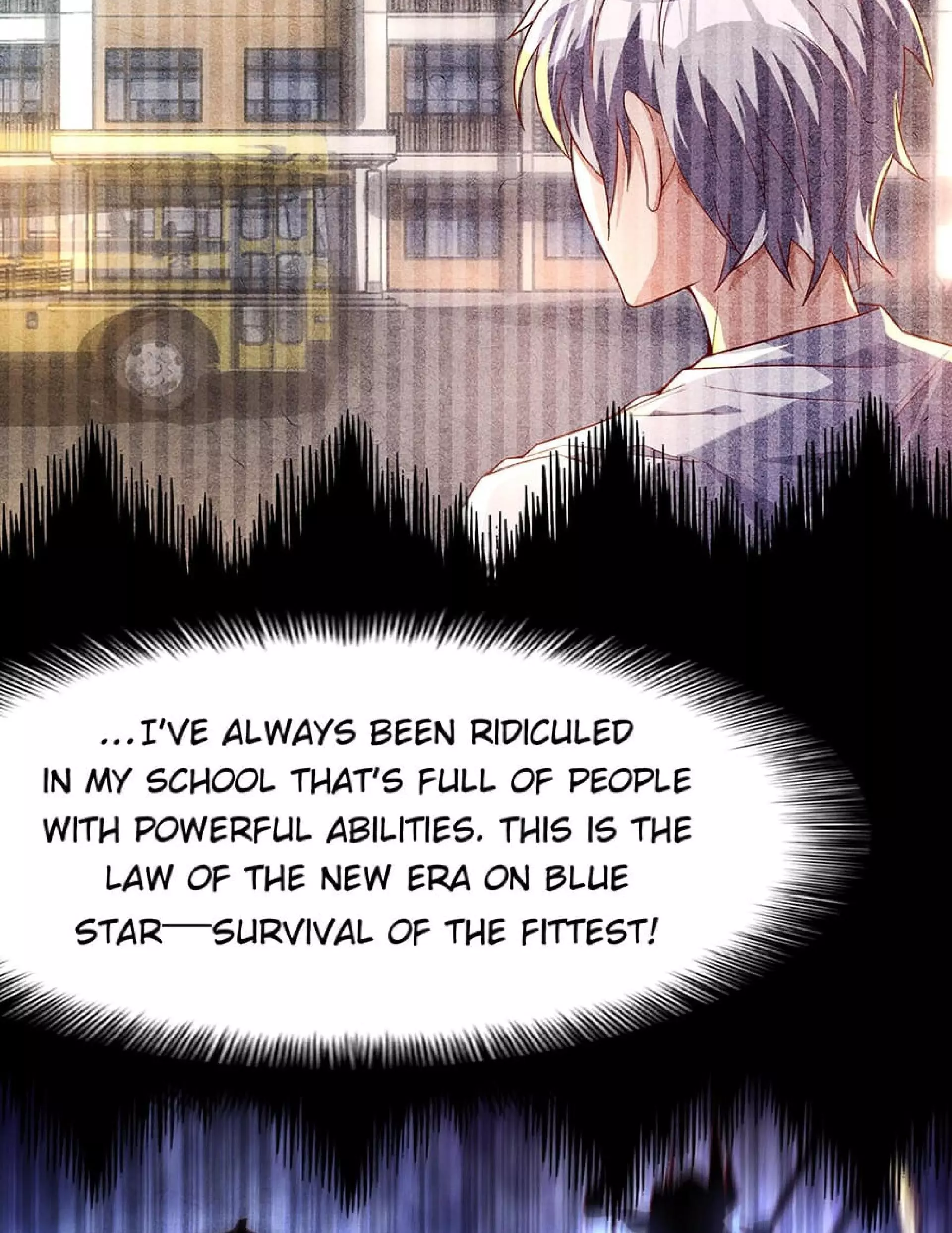 Lost Powers Restored: Unlocking a New Skill Every Day - Chapter 1 - Page 27