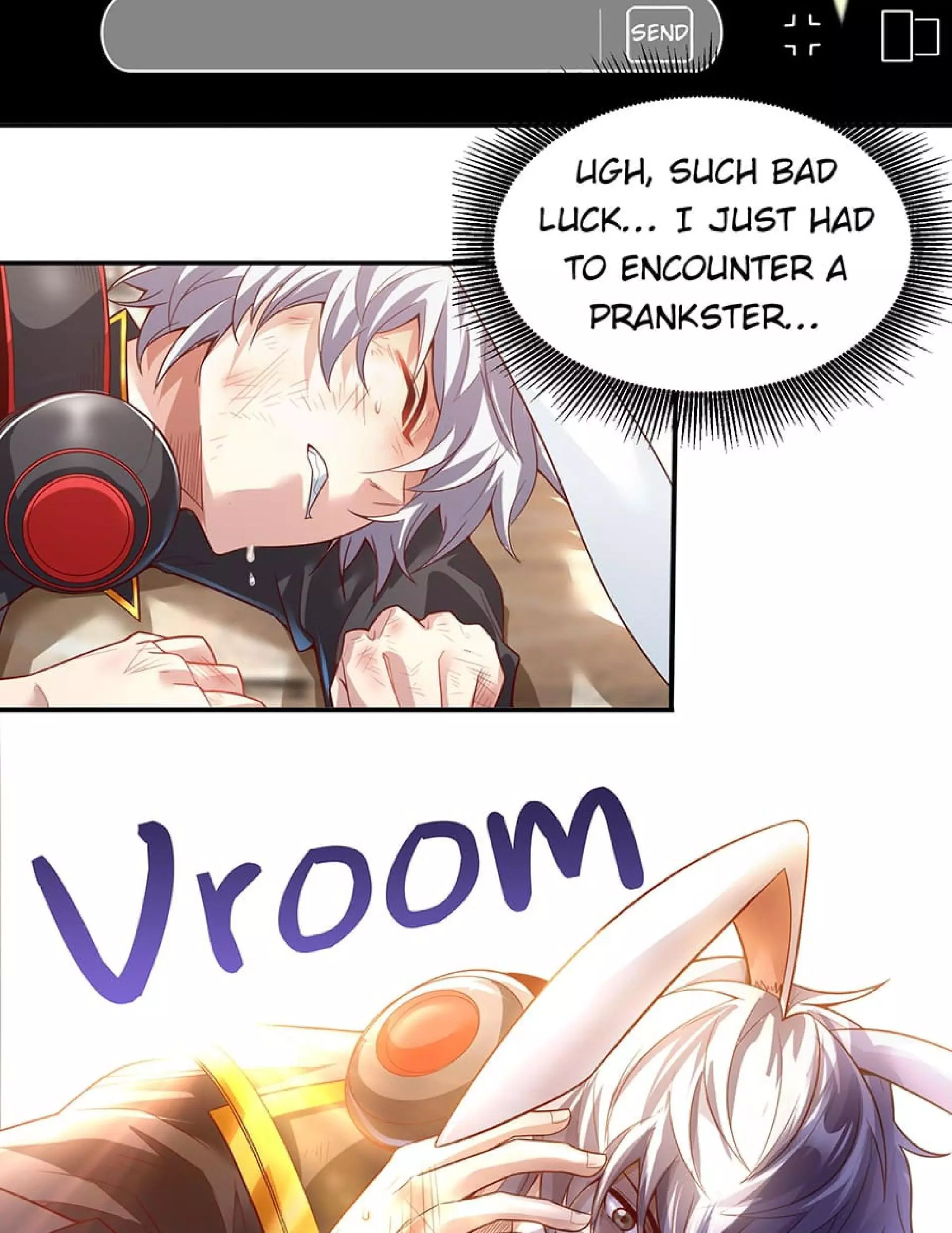 Lost Powers Restored: Unlocking a New Skill Every Day - Chapter 1 - Page 20
