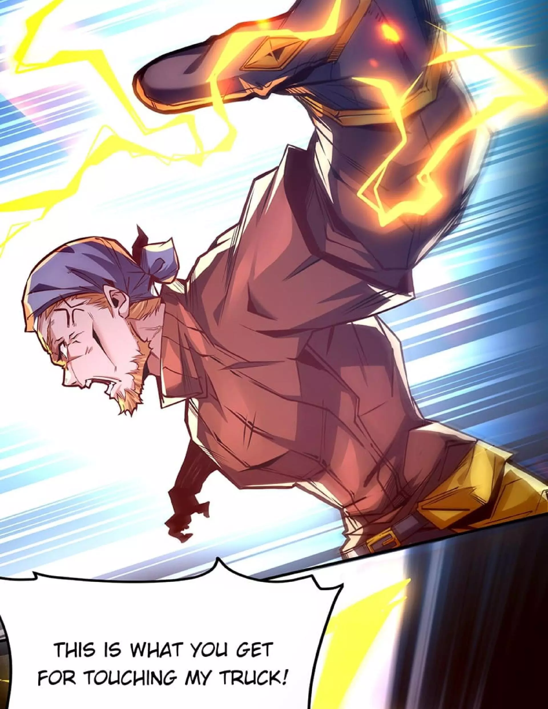Lost Powers Restored: Unlocking a New Skill Every Day - Chapter 1 - Page 33